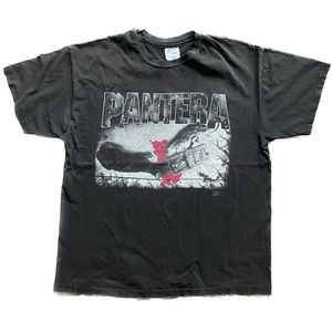 Vintage 90s Pantera I’m Broken T-Shirt